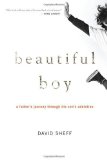 Portada de BEAUTIFUL BOY: A FATHER'S JOURNEY THROUGH HIS SON'S ADDICTION BY SHEFF, DAVID (2008) HARDCOVER