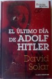 Portada de EL ULTIMO DIA DE ADOLF HITLER