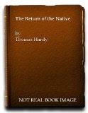 Portada de THE RETURN OF THE NATIVE