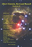 Portada de ALBERT EINSTEIN, BERTRAND RUSSELL: MANIFESTO 50 (SPOKESMAN) (2005-05-31)