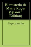 Portada de EL MISTERIO DE MARIE ROG&Ecirc;T