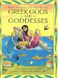 Portada de THE ORCHARD BOOK OF GREEK GODS AND GODDESSES OF MCCAUGHREAN, GERALDINE ON 22 SEPTEMBER 2005