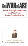 Portada de [(THE WAR OF ART : BREAK THROUGH THE BLOCKS AND WIN YOUR INNER CREATIVE BATTLES)] [AUTHOR: STEVEN PRESSFIELD] PUBLISHED ON (NOVEMBER, 2012)