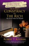 Portada de RICH DAD'S CONSPIRACY OF THE RICH: THE 8 NEW RULES OF MONEY BY KIYOSAKI, ROBERT T. (2009) PAPERBACK
