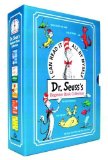 Portada de DR. SEUSS'S BEGINNER BOOK COLLECTION: THE CAT IN THE HAT / ONE FISH. TWO FISH. RED FISH. BLUE FISH / GREEN EGGS AND HAM / HOP ON POP / FOX IN SOCKS BY DR SEUSS ( 2009 ) HARDCOVER