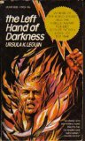 Portada de THE LEFT HAND OF DARKNESS