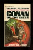 Portada de CONAN OF THE ISLES