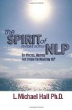 Portada de THE SPIRIT OF NLP BY L. MICHAEL. HALL (2001) PAPERBACK