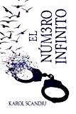 Portada de EL N&Uacute;MERO INFINITO