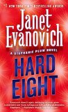 Portada de HARD EIGHT (STEPHANIE PLUM, NO. 8) (STEPHANIE PLUM NOVELS) BY EVANOVICH, JANET (2003) MASS MARKET PAPERBACK
