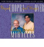 Portada de [(LIVING BEYOND MIRACLES)] [BY: DR DEEPAK CHOPRA]