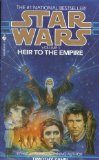 Portada de HEIR TO THE EMPIRE [HEIR TO THE EMPIRE ] BY ZAHN, TIMOTHY(AUTHOR)MASS MARKET PAPERBOUND 01-MAY-1992