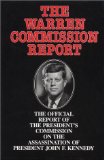 Portada de THE WARREN COMMISSION REPORT: THE OFFICIAL REPORT OF THE PRESIDENT'S COMMISSION ON THE ASSASSINATION OF PRESIDENT JOHN F. KENNEDY BY UNITED STATES. WARREN COMMISSION. (1992) HARDCOVER