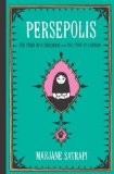Portada de PERSEPOLIS: THE STORY OF A CHILDHOOD & THE STORY OF A RETURN: V. 1 & V. 2 BY SATRAPI, MARJANE (2006) PAPERBACK