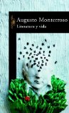 Portada de LITERATURA Y VIDA (HISPÁNICA) DE MONTERROSO, AUGUSTO (2004) TAPA BLANDA