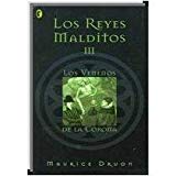 Portada de LOS VENENOS DE LA CORONA (LOS REYES MALDITOS, #3) BY MAURICE DRUON (2004-08-02)
