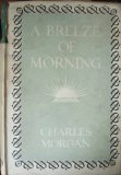 Portada de A BREEZE OF MORNING