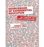 Portada de [(SOURCEBOOK OF EXPERIENTIAL EDUCATION: KEY THINKERS AND THEIR CONTRIBUTIONS)] [AUTHOR: THOMAS E. SMITH] PUBLISHED ON (JANUARY, 2011)