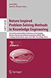 Portada de [(NATURE INSPIRED PROBLEM-SOLVING METHODS IN KNOWLEDGE ENGINEERING : SECOND INTERNATIONAL WORK-CONFERENCE ON THE INTERPLAY BETWEEN NATURAL AND ARTIFICIAL COMPUTATION, IWINAC 2007, LA MANGA DEL MAR MENOR, SPAIN, JUNE 18-21, 2007, PROCEEDINGS, PART II)] [VOLUME EDITOR JOSE MIRA ] PUBLISHED ON (SEPTEMBER, 2007)