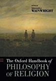 Portada de THE OXFORD HANDBOOK OF PHILOSOPHY OF RELIGION (OXFORD HANDBOOKS) (2007-06-21)