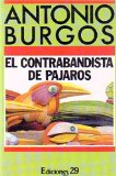 Portada de EL CONTRABANDISTA DE PAJAROS