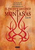 Portada de LA HORDA DEL DIABLO. LIBRO III. EL PACTO DE LAS CINCO MONTAÑAS