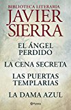 Portada de BIBLIOTECA LITERARIA DE JAVIER SIERRA