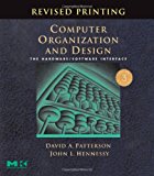 Portada de COMPUTER ORGANIZATION AND DESIGN, REVISED PRINTING, THIRD EDITION: THE HARDWARE/SOFTWARE INTERFACE (THE MORGAN KAUFMANN SERIES IN COMPUTER ARCHITECTURE AND DESIGN) BY DAVID PATTERSON (13-JUL-2007) PAPERBACK