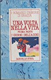 Portada de UNA VOLTA NELLA VITA