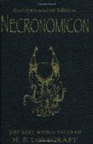 Portada de NECRONOMICON: THE BEST WEIRD TALES OF H. P. LOVECRAFT BY LOVECRAFT, H. P. (2008) HARDCOVER