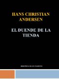 Portada de EL DUENDE DE LA TIENDA - HANS CHRISTIAN ANDERSEN