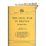 Portada de THE CIVIL WAR IN FRANCE