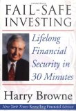 Portada de FAIL-SAFE INVESTING BY BROWNE, HARRY (2000) PAPERBACK