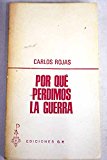 Portada de POR QU&Eacute; PERDIMOS LA GUERRA