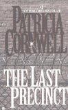 Portada de THE LAST PRECINCT (A SCARPETTA NOVEL) BY CORNWELL, PATRICIA (2001) MASS MARKET PAPERBACK
