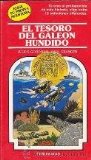 Portada de EL TESORO DEL GALEON HUNDIDO