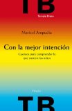 Portada de LAS MEJORES INTENCIONES