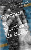 Portada de PALABRA DE HOMBRES DE BARRO