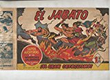 Portada de BRUGUERA: EL JABATO NUMERO 012: EL GRAN CATACLISMO