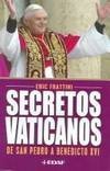 Portada de SECRETOS VATICANOS. DE SAN PEDRO A BENEDICTO XVI