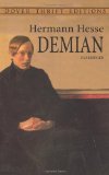 Portada de DEMIAN (DOVER THRIFT EDITIONS) BY HERMANN HESSE (2000) PAPERBACK