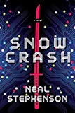 Portada de SNOW CRASH BY NEAL STEPHENSON (2000-08-01)