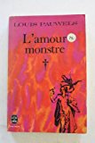 Portada de L'AMOUR MONSTRE