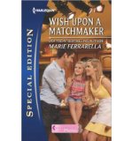 Portada de [(WISH UPON A MATCHMAKER)] [BY: MARIE FERRARELLA]