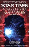 Portada de CHAINMAIL (STAR TREK CHALLENGER GATEWAYS) BY DIANE CAREY (2001-09-03)