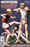 Portada de JACK OF FABLES ISSUE 20 GOLD RUSH PART FOUR OF AMERICANA