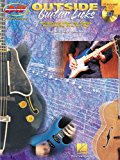 Portada de OUTSIDE GUITAR LICKS (PRIVATE LESSONS / MUSICIANS INSTITUTE) BY JEAN MARC BELKADI (2003-01-20)