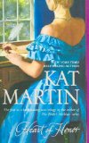 Portada de (HEART OF HONOR) BY MARTIN, KAT (AUTHOR) MASS MARKET PAPERBACK ON (01 , 2007)