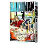 Portada de [BAKUMAN: 7] [BY: TSUGUMI OHBA]