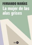 Portada de LA MUJER DE LAS ALAS GRISES